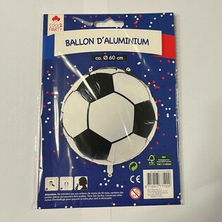 Football Balloon &Oslash; 60 cm (12 pcs)