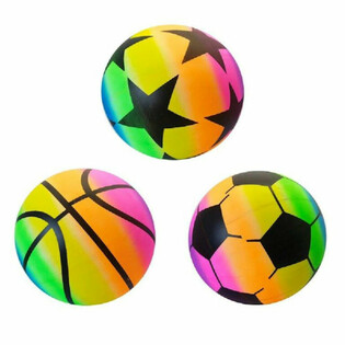Beach Ball Boys - Mix Designs &Oslash;23 cm (10 pcs) - Wholesale