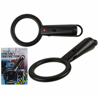 POCKET METAL DETECTOR (6pcs.)
