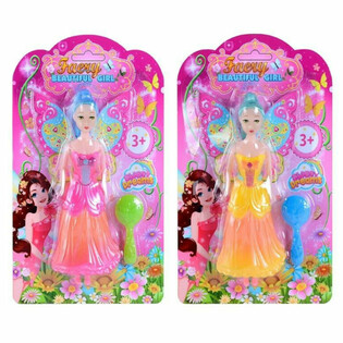 Dream Elf Doll on Card (6 pcs)