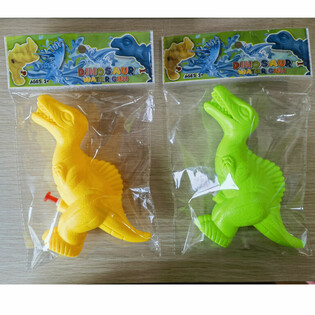 Dinosaur Water Gun T-Rex - 18 cm (12 pcs)