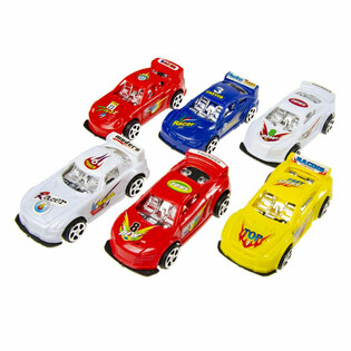 MIXED SPORT CARS (24 pcs.)