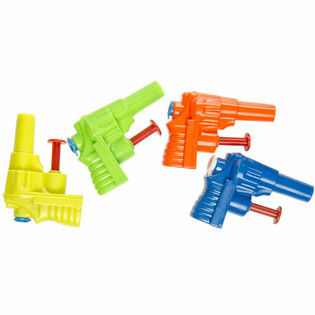 SMALL WATER PISTOLS FOR LUCKY DIP (12 pcs)