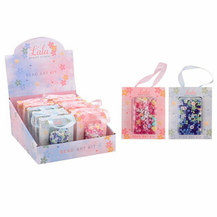 LALA - BEAD SET IN DISPLAY (12 pcs.)