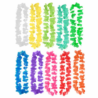 HAWAII WREATH - MIXED COLORS (10 pcs.)