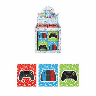 Mini Notepads - Model: Gamer in Display (480 pcs)