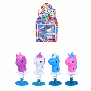 Jumping Unicorns - In Display (72 pcs)