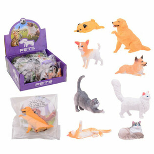 ANIMAL WORLD - PETS ON DISPLAY (36 pcs.)