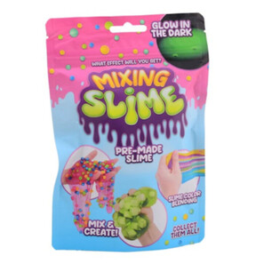 MIX / MAKE YOUR OWN SLIME - IN FOIL BAG (1pc.)