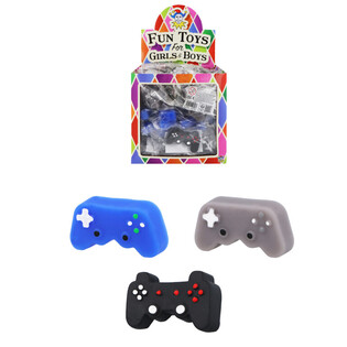 SQUISHY GAMER CONTROLLER IN DISPLAY (96 pcs)