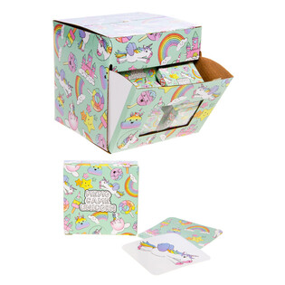 Small Memory Games - Unicorn Model in Display (60 pcs.)