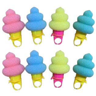 ICE CREAM SHOOT RINGS (24 pcs.)