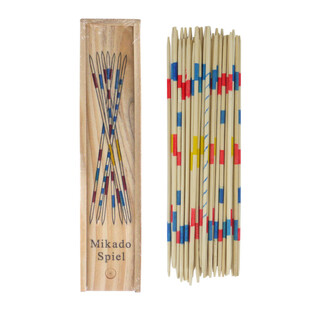 WOODEN MIKADO GAME (36 pcs.)