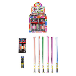 SELF INFLATING STICK (64x3CM) IN DISPLAY (48 pcs.)