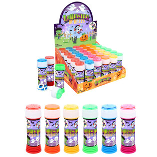Halloween Bubble Blowers - 50ml in Display (36 pcs)