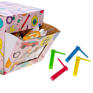 Lucky Dip Rattles in Display (50 pcs.)
