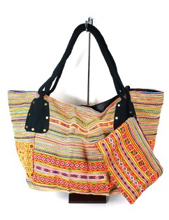B-FAIR Brocante Bag Large Black (1 pc)