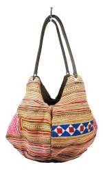 Art.no: 97733B - B-FAIR Rainbow Pouch Bag (1 pc)