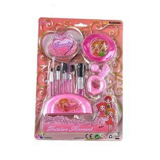 Wholesale Beauty Make-up Set on Card (5 pcs)