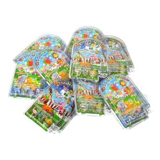 Mini Pinball Patience Game 10 cm (50 pcs)