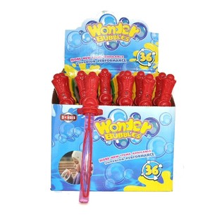 Bubble Wand in Display Box (36 pcs)