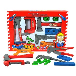 Toy Tool Set (2 pcs.)