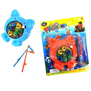 Fishing Game on Card (12 pcs.)