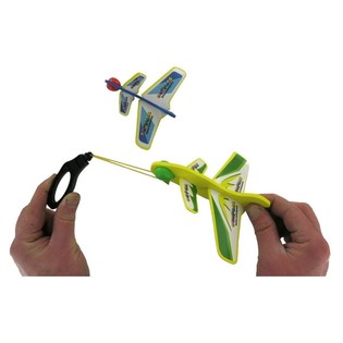 SLINGSHOT FOAM AIRPLANE 2-PACK - MODEL 3 (12 pcs.)
