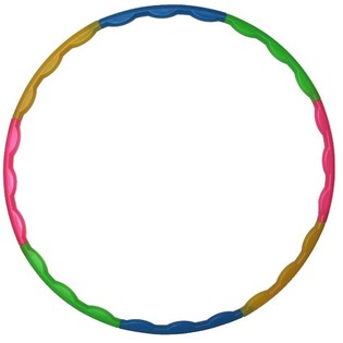 Hula Hoop (4 pcs)