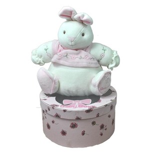 BABY BOW PLUSH TOY IN GIFT BOX - MODEL 9