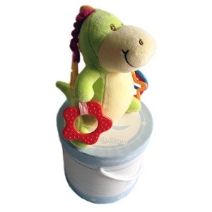 BABY BOW Plush Toy in Box - Model 16