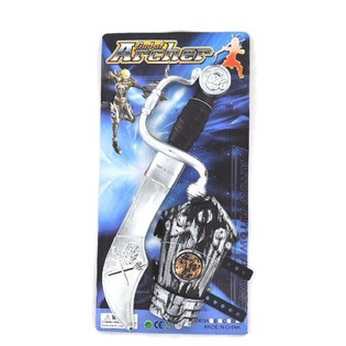 ULTIMATE WARRIOR SET TO MAP (6 pcs.)