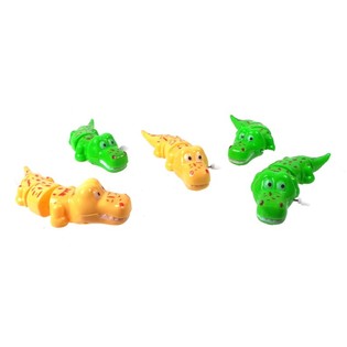 Wind-Up Walking Crocodile (12 pcs)