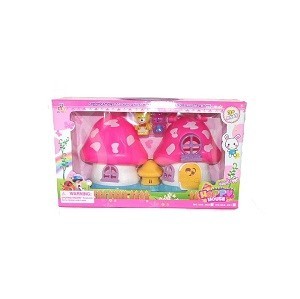 HAPPY HOUSE MUSHROOM PLAYSET