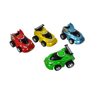 Toy Friction Cars 8.5 cm (12 pcs.)