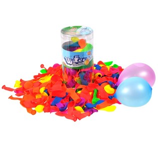 125 Pieces Water Balloons in Tube (24 pcs.)