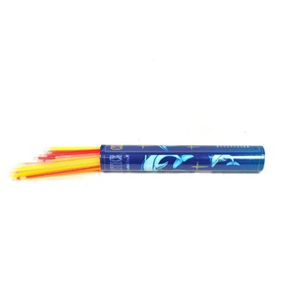 50 Glow Sticks in Tube 19.5 cm (5 pcs.)