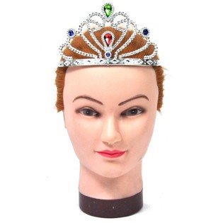 SPLENDID CROWN ON MAP (12p.)