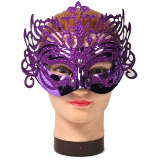VENETIAN MASK - MODEL 3 (12p.)