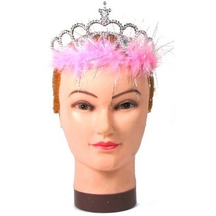 CROWN WITH PLUSH - MODEL 2 (12p.)