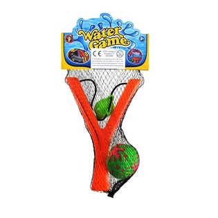 Toy Catapult with Soft Ball (12 pcs)