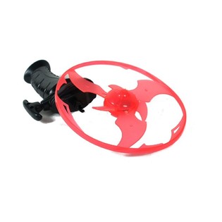 UFO with Light on Card (2 pcs.)