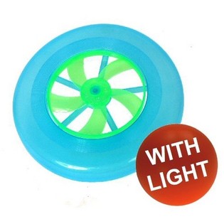 LED Light-Up Frisbee (10 pcs.)