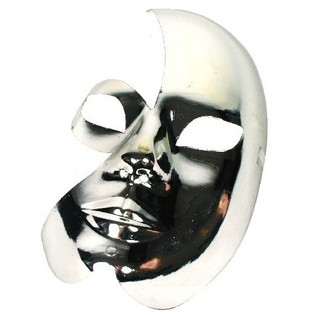 Venetian Mask - Model 12 (12 pcs.)